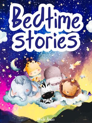 cover image of Bedtime Stories